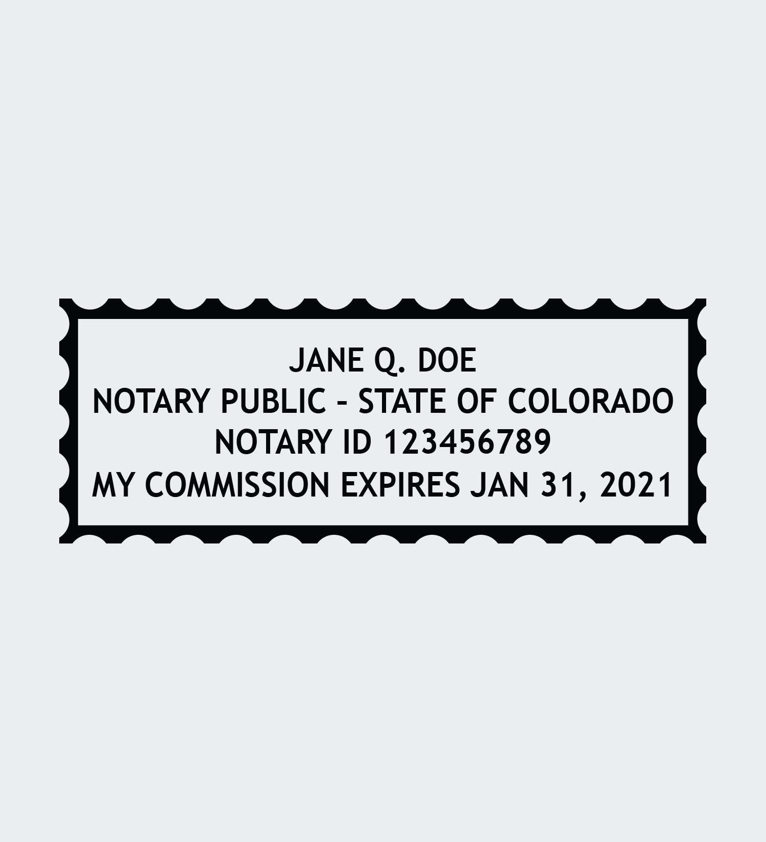 Colorado Notary Packages a CO Notary NNA